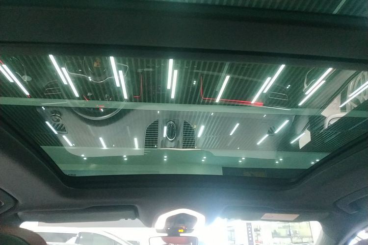 保时捷 2021款 Macan 2.0T中控内饰22