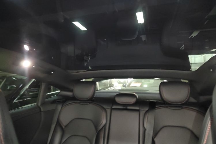 小米汽车 小米SU7 2024款 后驱标准创始版局部细节22