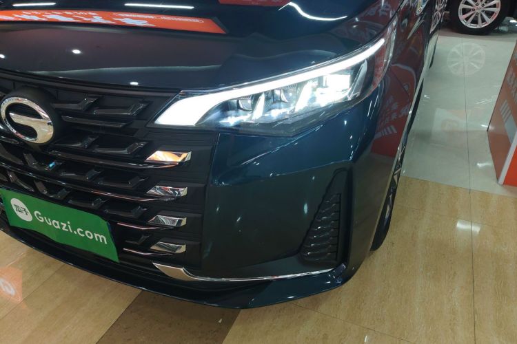 广汽传祺 传祺M6 2023款 PRO 270T DCT豪华版局部细节36