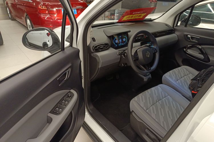 零跑汽车 零跑T03 2025款 310舒享版中控内饰7003