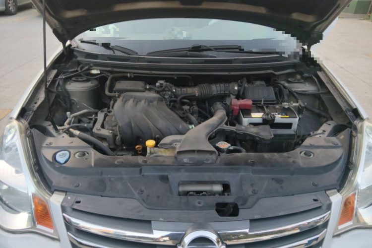 日产 轩逸 2018款 经典 1.6XE+ CVT豪华版局部细节24