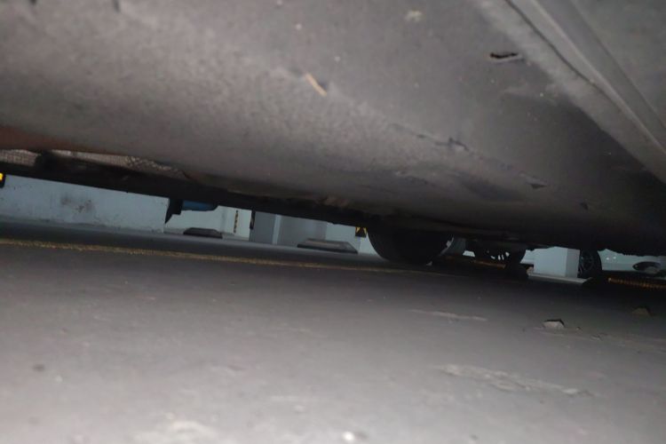 奥迪A6L 2016款 TFSI 技术型局部细节9004