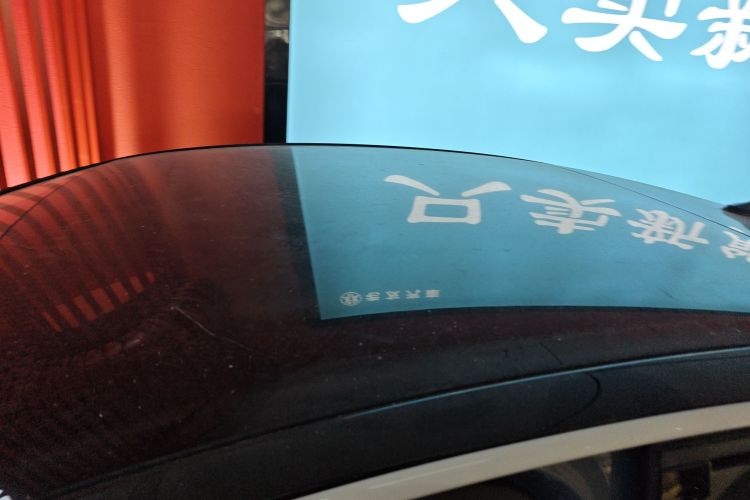 大众ID.7 VIZZION 2024款 AIR局部细节57