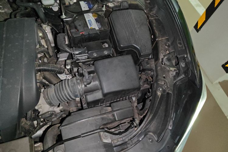 马自达 阿特兹 2020款 2.5L 蓝天尊崇版局部细节9007