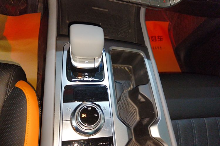 北京越野 北京BJ40 2024款 2.0T 全新城市猎人版 侠客型局部细节18