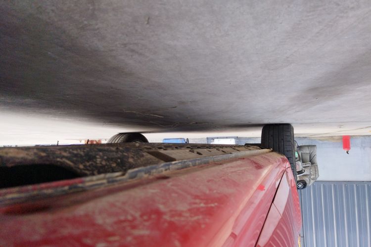 鸿蒙智行 问界M5 2024款 增程 Max RS 四驱高阶智驾版局部细节9002