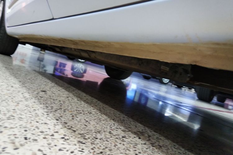 五菱汽车 五菱缤果 2024款 203km 轻享款局部细节9002