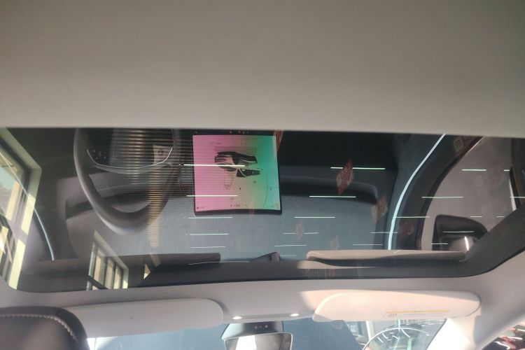 特斯拉 Model 3 2023款 长续航全轮驱动版局部细节22