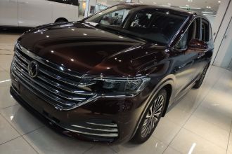 大众 威然 2020款 380TSI 旗舰版