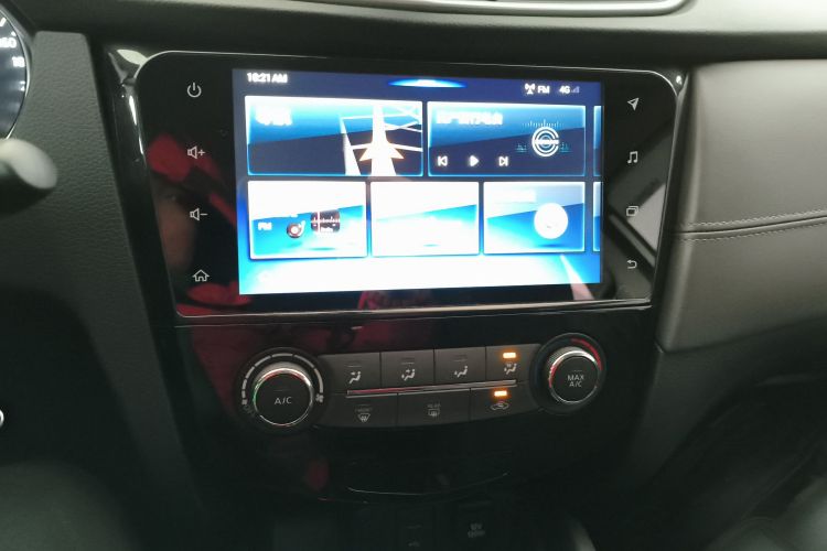 日产 逍客 2019款 2.0L CVT智享版中控内饰16