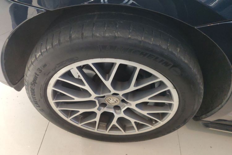 保时捷 2017款  Macan 2.0T车身外观6002