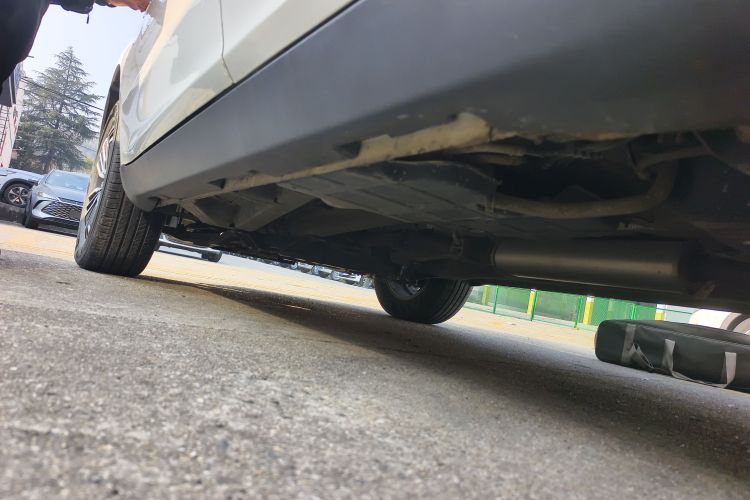 吉利汽车 远景X6 2016款 1.3T CVT豪华型局部细节9002