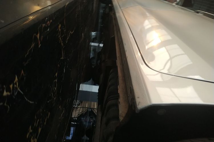 别克GL8 2021款 ES陆尊 653T 尊享型局部细节9002