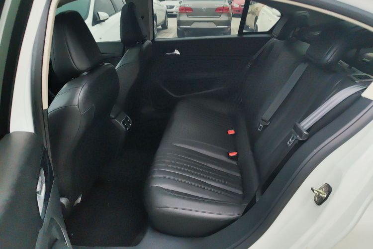 标致408 2020款 230THP 十周年质臻版中控内饰21