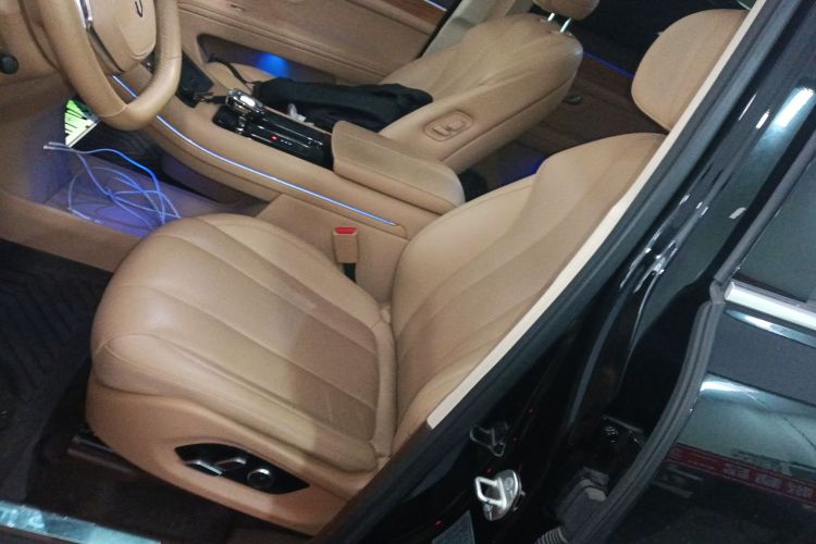 鸿蒙智行 问界M7 2024款 1.5T 智驾四驱Max版 5座局部细节19