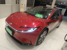 丰田bZ5 2025款 550 PRO智行版