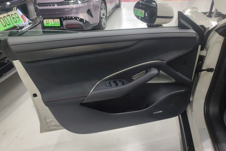 小米汽车 小米SU7 2024款 后驱长续航智驾版中控内饰47