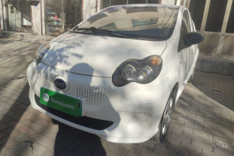 比亚迪e1 2019款 悦版