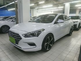 现代 名图 2017款 1.8L 自动智能型GLS 国V