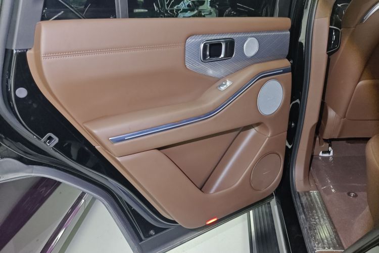 坦克700新能源 2024款 Hi4-T 极境版中控内饰7008