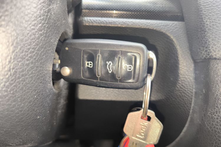 大众 高尔夫 2012款 1.4TSI 自动舒适型中控内饰11