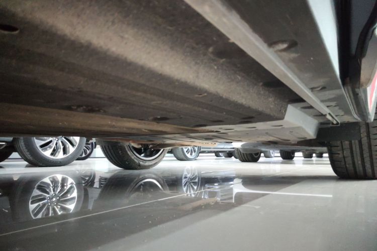 理想汽车 理想L6 2024款 Max局部细节9002