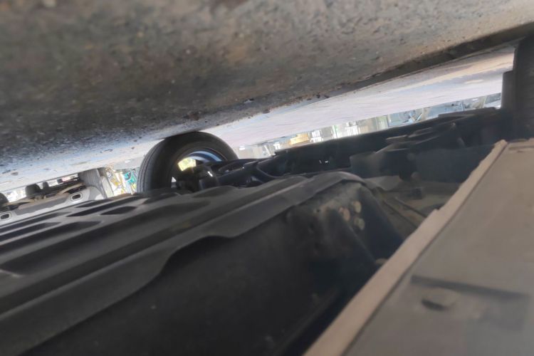 吉利银河 2025款 210km 熊猫骑士局部细节9004