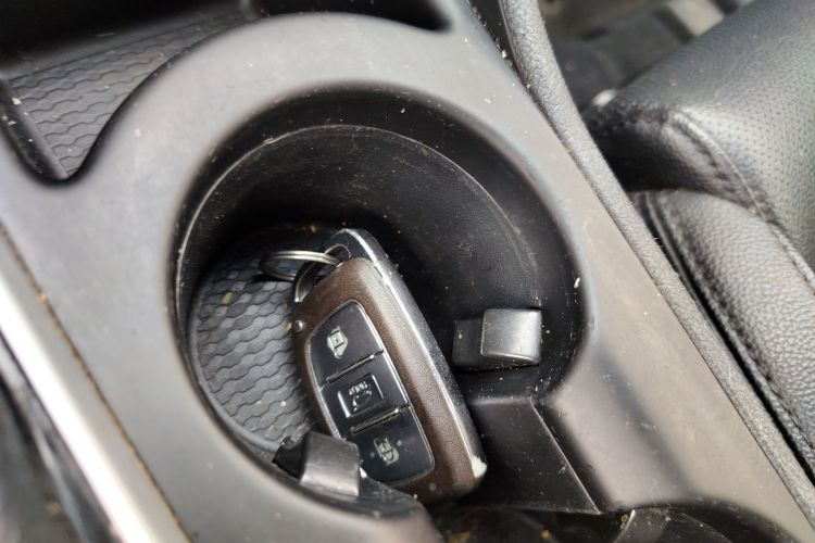 现代 途胜 2018款 1.6T 双离合两驱15周年特别版中控内饰11