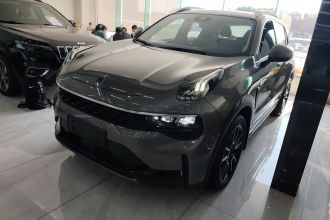 领克01 2021款 2.0TD 两驱型Pro