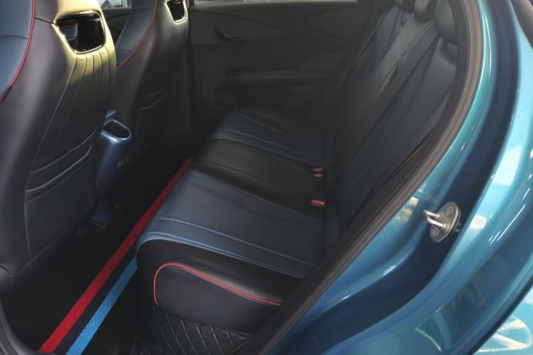 比亚迪 海豚 2021款 401km 骑士版中控内饰21