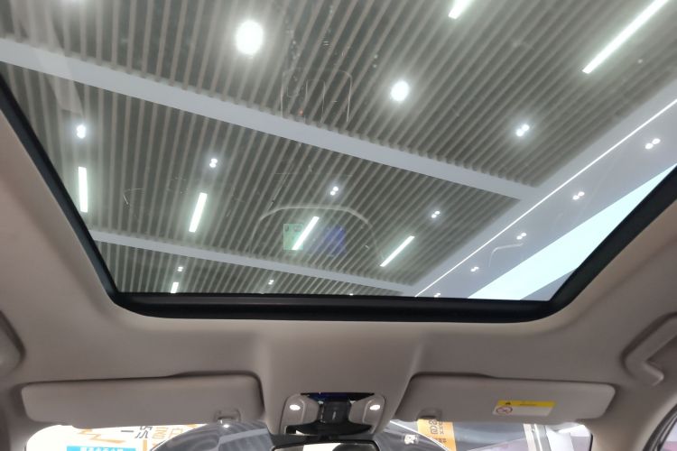 广汽传祺 传祺GS7 2017款 320T 两驱豪华智联型局部细节22