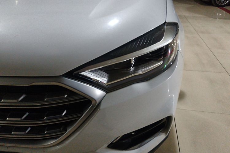 中国重汽VGV VGV U70 2020款 1.5T 自动智享豪华版 7座局部细节36