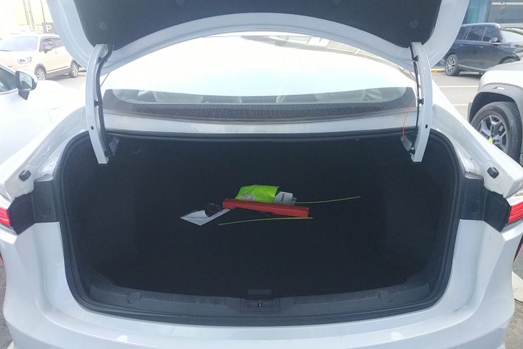 江铃集团新能源 羿 2022款 改款 标准续航行业定制版局部细节23