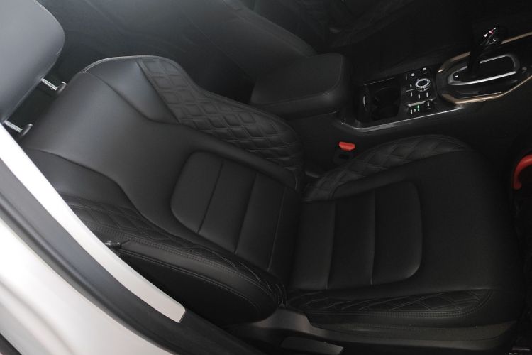 哈弗H6 2020款 2.0GDIT 自动铂金豪华版局部细节41