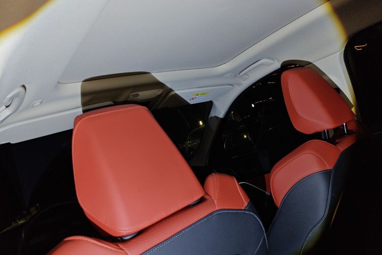 宝马X1 2024款 sDrive25Li X设计套装中控内饰22