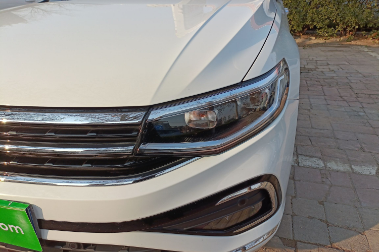 大众 宝来 2023款 200TSI DSG悦行版局部细节36