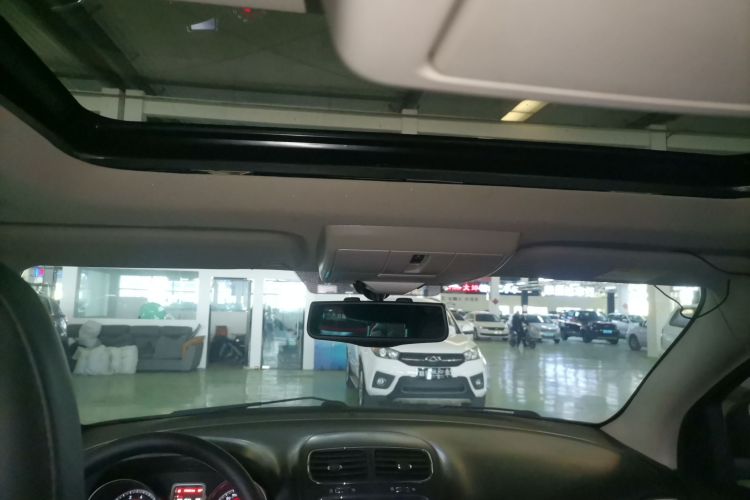 道奇 酷威 2016款 2.4L 两驱旅行版局部细节22