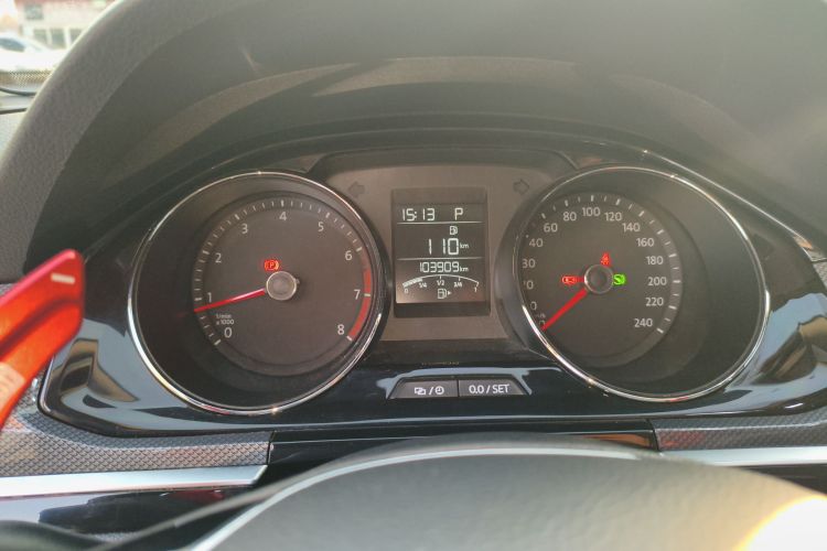 大众 C-TREK蔚领 2017款 1.6L 自动舒适型局部细节14