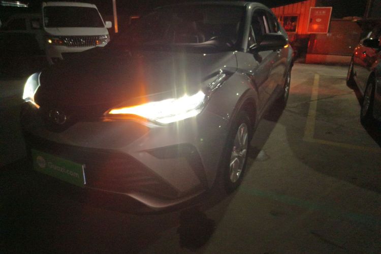 丰田 奕泽IZOA 2022款 2.0L 奕行版局部细节36