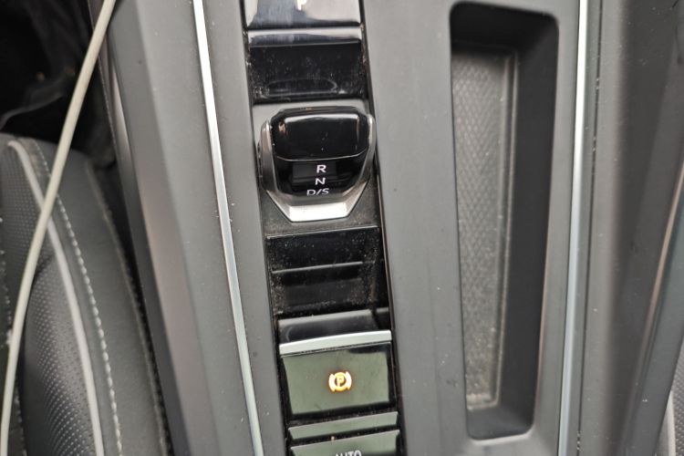 大众 高尔夫 2021款 280TSI DSG R-Line中控内饰18