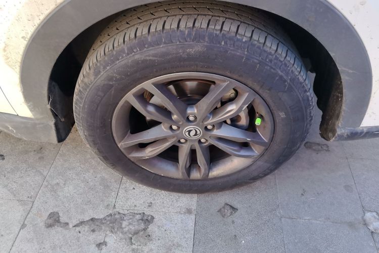 东风风光 风光580 2020款 1.5T 手动豪华型车身外观10