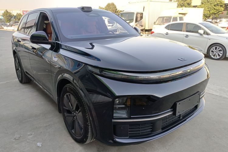 理想汽车 理想L7 2024款 MAX车身外观6002