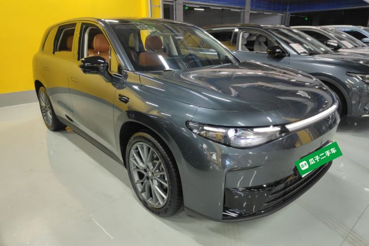 零跑汽车 零跑C10 2024款 210智享版车身外观3