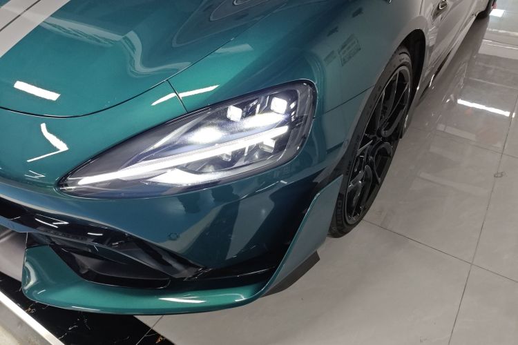 小米汽车 小米SU7 Ultra 2025款 Ultra局部细节36