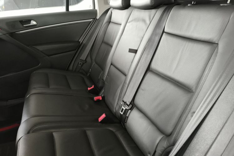 大众 途观 2015款 1.8TSI 自动两驱豪华型中控内饰21