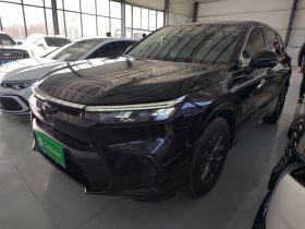 本田 皓影 2025款 240TURBO 两驱豪华版 5座
