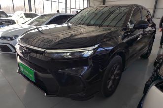 本田 皓影 2025款 240TURBO 两驱豪华版 5座