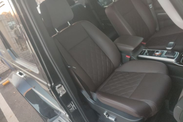 北京BJ80 2020款 3.0T 自动至尊版局部细节41