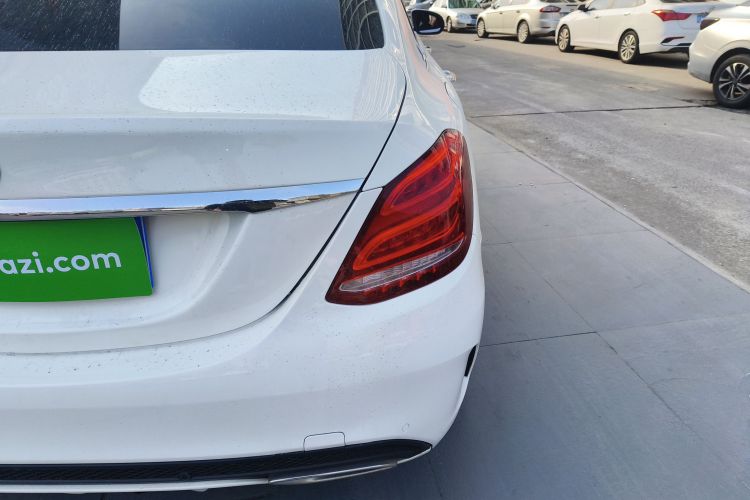 奔驰C级 2016款 C 180 L 运动型车身外观6006
