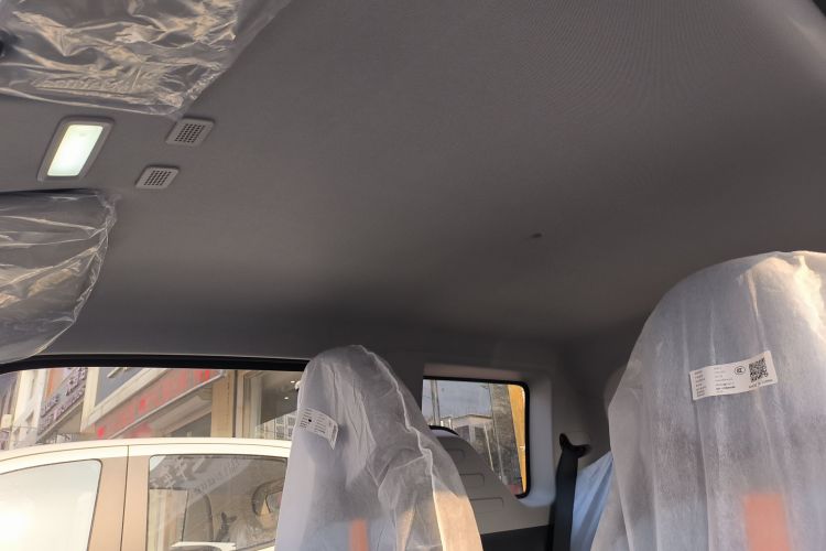 吉利银河 2024款 熊猫mini 200km 耐力熊中控内饰22